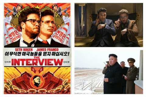¿Por qué molesta tanto a Kim Jong-un la película "Una loca entrevista"?
