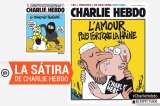 La sátira de ‘Charlie Hebdo’
