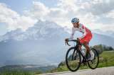 Egan Bernal ganó la contrarreloj del Tour de Romandía