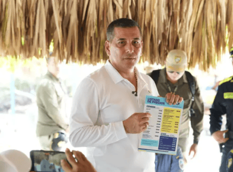 Polémica por nueva lista de precios en Cholón; alcaldía de Cartagena la respaldó