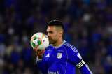 Falcao salió en ambulancia y encendió las alarmas en Millonarios, ¿qué le pasó?