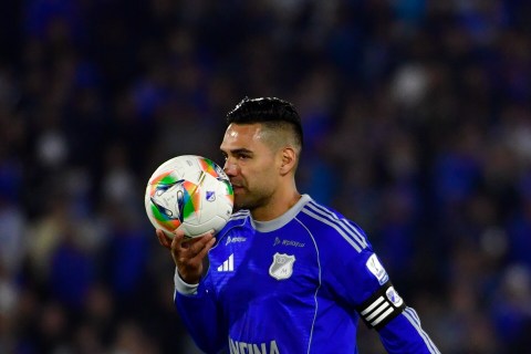 ¿Radamel Falcao García jugará el Mundial 2026 con Colombia? Esto dice la prensa argentina