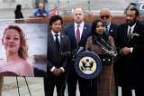 Congresista de Minnesota, amenazada por críticas de Trump, fue rociada con una sustancia