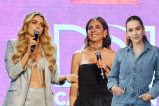 Lina Tejeiro habló de la relación de Carla y Cristina “No hay una amistad”