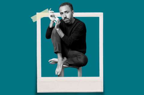 “La danza es una forma de expresar con el cuerpo esas palabras que no encuentro”