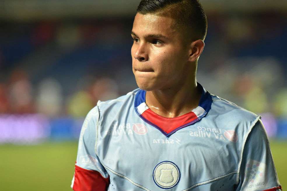 Juan Camilo Hernández jugará en la segunda división de España. / América