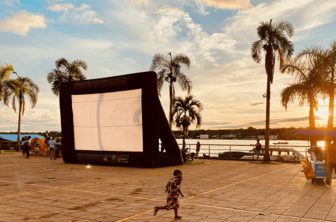 Convocatoria del Quibdó África Film Festival y talleres gratuitos de Smartfilms