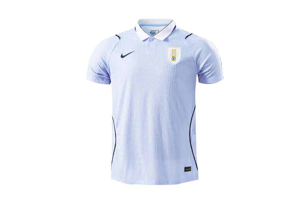 Las 10 mejores camisetas del Mundial 2026.