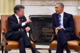 La propuesta de trabajo que Obama le sugirió a Santos