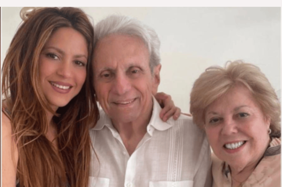 Shakira hizo una fuerte exigencia a la clínica en donde su padre está en UCI