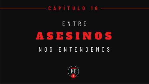 Capítulo 16 (Entre asesinos nos entendemos) – Yo confieso