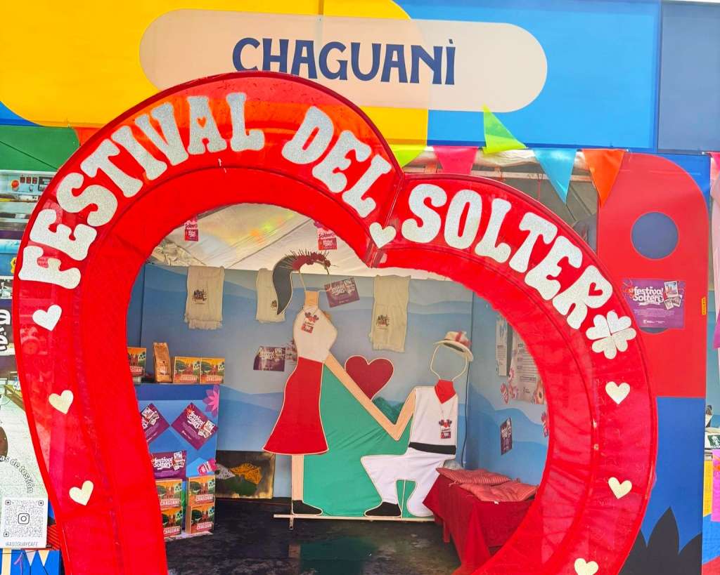 Chaguaní