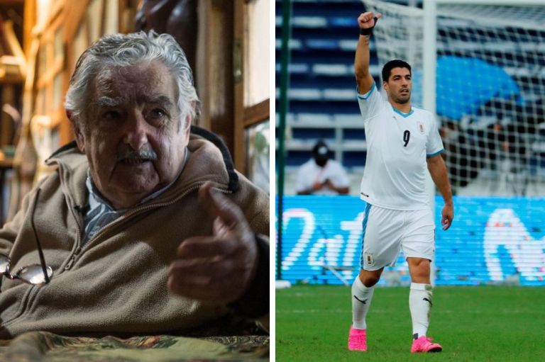 La vez que Pepe Mujica defendió a Luis Suárez ante la FIFA