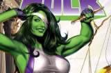 “She-Hulk”: imágenes de Tatiana Maslany interpretando al personaje de Marvel
