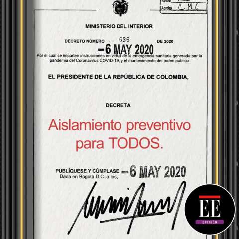 La ley y sus excepciones