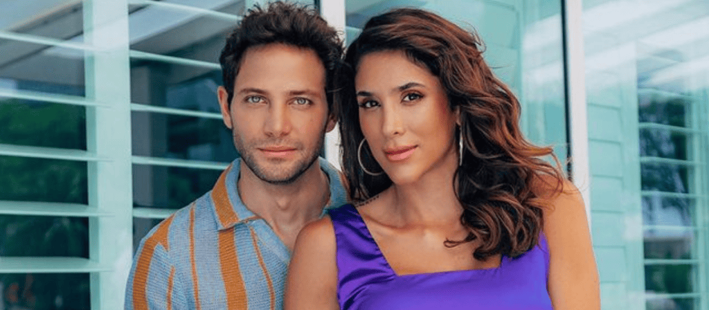 Daniela Ospina, Gabriel Coronel