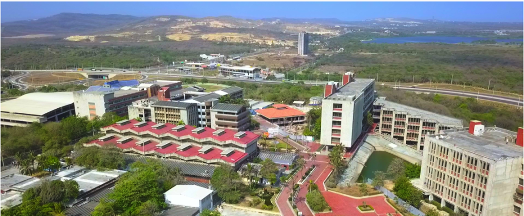 La Universidad del Atlántico está ubicada en Barranquilla.