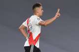 Rafael Santos Borré: ¿de River Plate a Palmeiras?