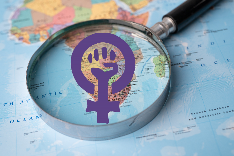 Desde Geochicas, un colectivo que reúne a más de 230 personas de 30 países entre maperas, geógrafas, antropólogas, programadoras y comunicadoras, se han impulsado proyectos que buscan visibilizar fenómenos ignorados por la cartografía tradicional