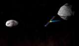 NASA pretende desviar asteroides con nave espacial tamaño nevera