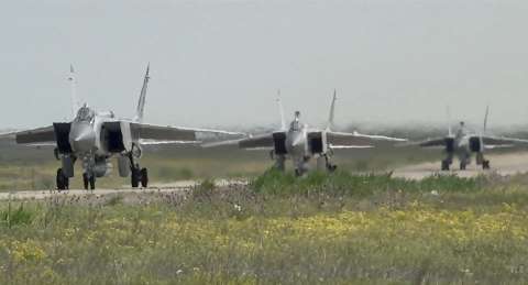 Rusia viola espacio aéreo de Estonia: ¿la OTAN se quedó corta en su reacción?