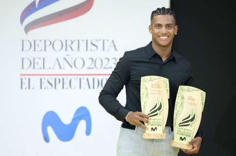 Deportista del año 2023: invitados, ganadores y más detalles del evento