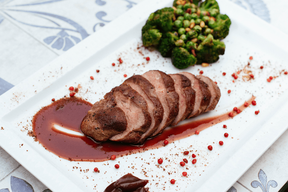 Lomo de cerdo navideño una receta deliciosa para compartir en familia