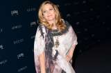 Drew Barrymore luce su segundo embarazo