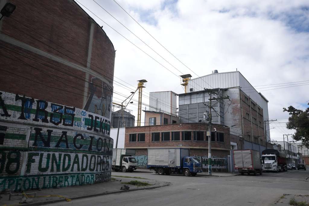 Recorrido por esta zona de Bogotá, que le apuesta a una renovación Urbana.