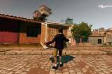 Colombiano crea videojuego que enseña a lidiar con un padre alcohólico