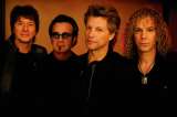 "Nunca tuve un plan B", confiesa Jon Bon Jovi al recordar su carrera musical
