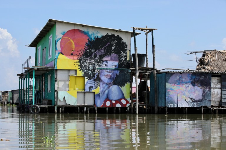 Un viaje a los pueblos palafito del Magdalena: un paraíso flotante