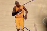 Kobe Bryant se despidió con 60 puntos en la victoria de Lakers