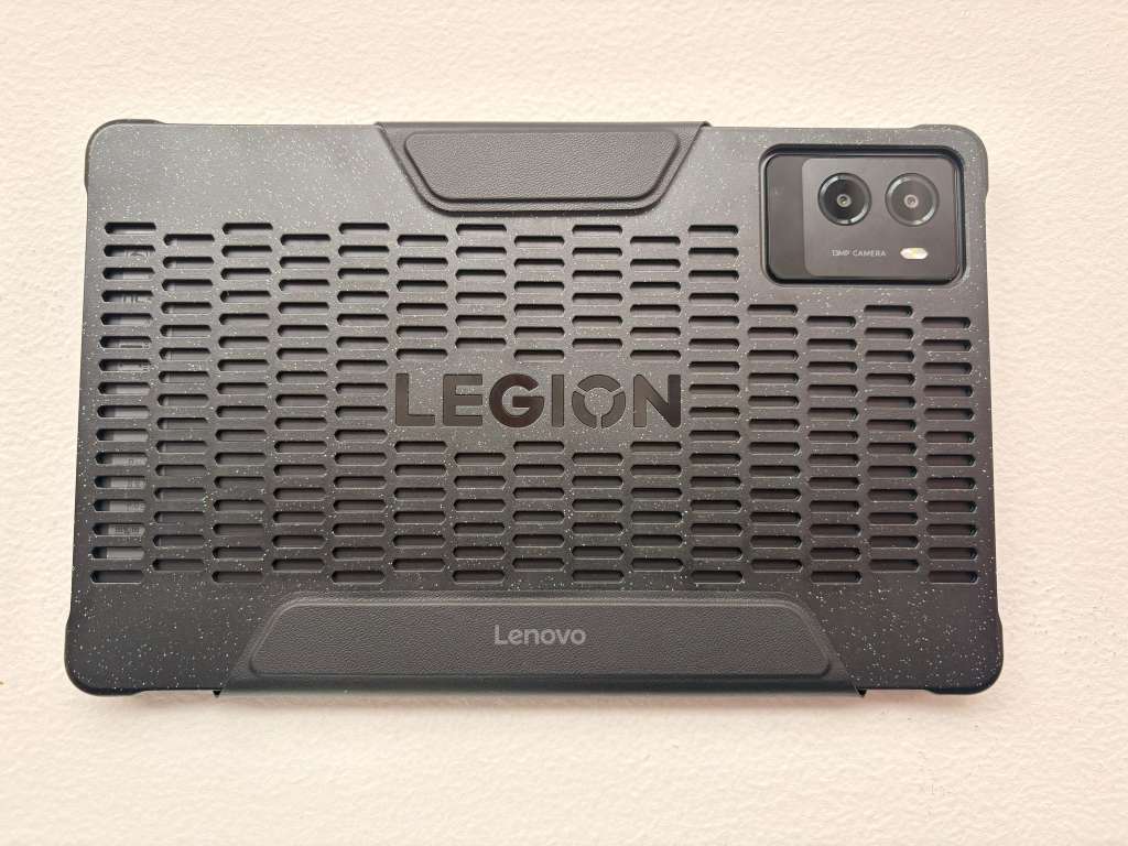 La nueva Lenovo Legion Tab y su sistema de enfriamiento, ColdFront.