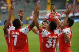 Santa Fe – América, Nacional – Cúcuta: comienza la definición de la Liga Águila