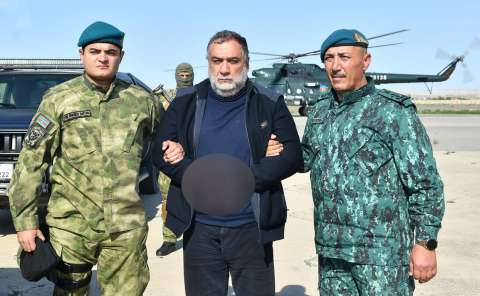 Azerbaiyán arresta al ex primer ministro armenio  de Nagorno Karabaj