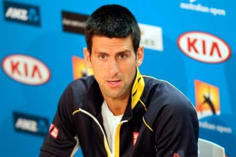 "Andy Murray se merece el número uno del mundo": Djokovic