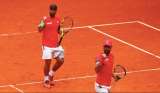 Cabal y Farah avanzaron a cuartos de final del Masters 1.000 de Roma