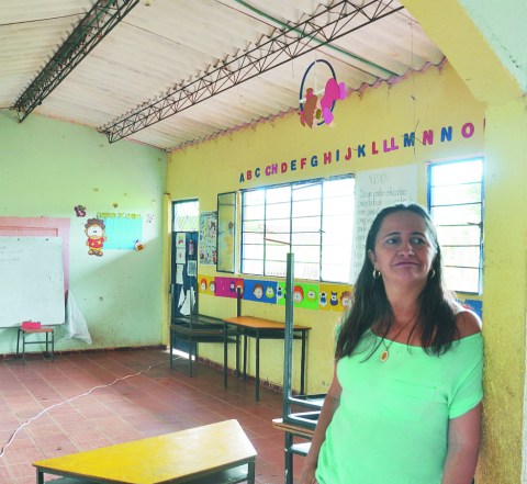 Mujeres, con eco en la montaña