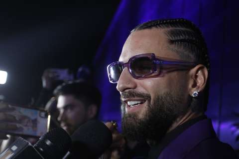 Maluma confesó que Selena Gómez lo dejó en visto: “No sé si ella se enojó”