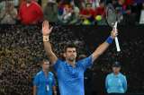 Djokovic continúa imparable en Australia y Bautista acaba con el sueño de Murray