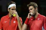 Wawrinka y Federer, final suiza en el Masters 1000 de Montecarlo