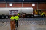 Decomisan 800 kilos de cocaína ocultos en sofisticada caleta
