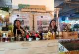Los productos de la paz que se exponen en la Feria de Europa, en Bogotá