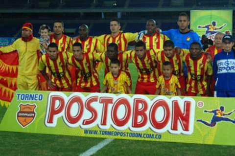 Coldeportes le quitó el reconocimiento deportivo al Pereira