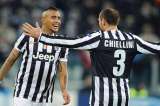 Juventus se mantiene con vida en la Champions gracias a Arturo Vidal