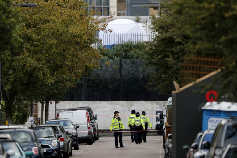 «Terroristas fracasados» del ataque en Londres estaban en la mira de policía: Trump