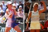 Final de Roland Garros: Swiatek, vigente campeona, se medirá con Paolini, la sorpresa