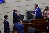 Piden renuncias de tres ministros tras derrota del Gobierno para elección de magistrado