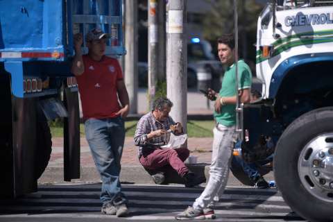 Transporte de carga ha perdido 292 días por bloqueos en las vías